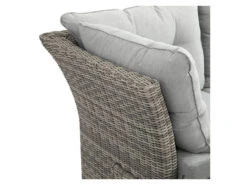 Greemotion Loungeset »Malia«, 5-teilig, Halbrund, Grau -Garten- Und Terrassengeschäft gcp44fbb70e01cc4acd9c7408c41fd7185d