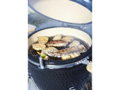 Buschbeck Keramik Ofen »Kamado«, Grillfläche Ø 47 Cm, Schwarz -Garten- Und Terrassengeschäft gcp456310ed8c724ba09a941a9649fd0f20