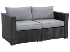 MeXo Gartenmöbel Lounge Set, Mit Tisch Inkl. Polster -Garten- Und Terrassengeschäft gcp457d15f19b5442b9ba9129c78e217608
