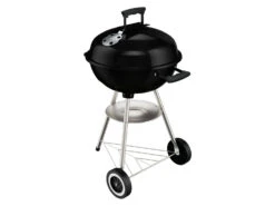 GRILLMEISTER Kugelgrill, Ø 48 Cm, Mit Rädern 19 GRILLMEISTER Kugelgrill, Ø 48 Cm, Mit Rädern -Garten- Und Terrassengeschäft gcp46f912ff14364fbc9f4e7cb3d26217fc