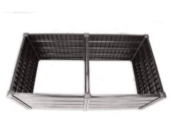 KHW Hochbeet »Demeter«, Kunststoff, Anthrazit -Garten- Und Terrassengeschäft gcp4a3c4782e1e443a580c6617fa7ab4741