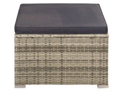 Juskys Sitzlounge »Punta Cana«, 3-/ 4-teilig -Garten- Und Terrassengeschäft gcp4a4962cd95f04da7bee82a899331d03b