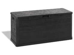 LIVARNO Home Universalbox, 270 L, PreZero, Anthrazit -Garten- Und Terrassengeschäft gcp4a77290dcf9e4035b8bdd4a47736cba4