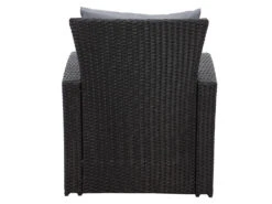 MeXo Gartenmöbel 4-Sitzer Lounge Set Inkl. Polster -Garten- Und Terrassengeschäft gcp4b8942141f9042dfb9c76df4c9edf4c1