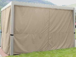 Weide Vorhang Und Moskitonetz Kombination Für Den Weide Pavillon -Garten- Und Terrassengeschäft gcp4c7d28cf07c7442980f2cf70a2a81112