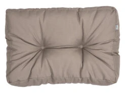 LIVARNO Home Paletten Seiten-/ Eckkissen, 60 X 40 Cm