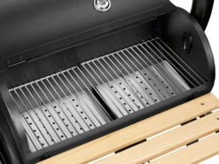 GRILLMEISTER Holzkohle-Smokergrill »GMS 92 A1«, Mit Separater Brennkammer 16 GRILLMEISTER Holzkohle-Smokergrill »GMS 92 A1«, Mit Separater Brennkammer -Garten- Und Terrassengeschäft gcp5128448e766a4fdf991b2f26eb73470c
