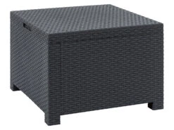 LIVARNO Home Loungeset, 4-teilig, In Rattan-Optik, Grau/anthrazit -Garten- Und Terrassengeschäft gcp515216cd00744b8aaaf934de410c51b5
