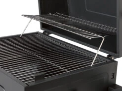 GRILLMEISTER Komfort-Holzkohlegrill »Toronto Click«, Mit Thermometer -Garten- Und Terrassengeschäft gcp519e8f9b6fc547f79e487f1c85d6dfb9