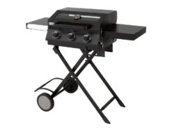 Tepro Gasgrill »Chicago« Special Edition, 3 Brenner, 9,0 KW, Schwarz -Garten- Und Terrassengeschäft gcp539ae1b1a6d0452bad0f2c2472f3ef4a