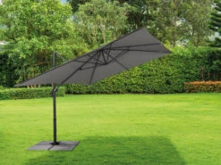 Schneider® Schneider Ampelschirm »Valencia Grande«, Mit Kurbelöffnung -Garten- Und Terrassengeschäft gcp53b781c75ea64939a8e4c156d9df5dfe