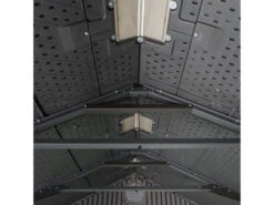 Lifetime Gerätehaus »Jupiter«, Stahl/Kunststoff, Mit Regal Und Wandhaken -Garten- Und Terrassengeschäft gcp57ce1a7f912641b2b7f6091a1dc217d6