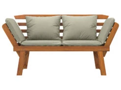 LIVARNO Home Daybed »Sevilla«, Mit 2 Rückenkissen -Garten- Und Terrassengeschäft gcp5840699e8c434225b8818471a4468b71