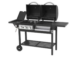 El Fuego Kombigrill Gas Und Holzkohle -Garten- Und Terrassengeschäft gcp5870330d38584ff8a68ee2905c4d6b37