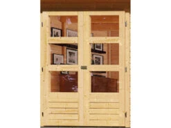 Karibu Gartenhaus »Trundholm 1«, Mit Verglaster Doppeltür, Inklusive Schleppdach 17 Karibu Gartenhaus »Trundholm 1«, Mit Verglaster Doppeltür, Inklusive Schleppdach -Garten- Und Terrassengeschäft gcp58b878b546c54fb4ae3862499c5d73b7