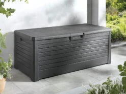 LIVARNO Home Garten- Und Allzwecktruhe, 550 L -Garten- Und Terrassengeschäft gcp59da3cc2e22247a9a38c06b105952fc6