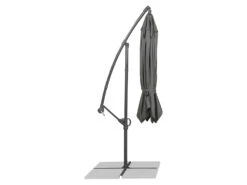 LIVARNO Home Ampelschirm, Quadratisch, 2,5 X 2,5 M, Anthrazit -Garten- Und Terrassengeschäft gcp5b1a3385296c49dc9e2cc3a6d44cd425