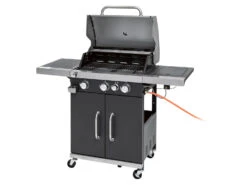 GRILLMEISTER Gasgrill, 3plus1 Brenner, 14,4 KW 13 GRILLMEISTER Gasgrill, 3plus1 Brenner, 14,4 KW -Garten- Und Terrassengeschäft gcp5c319b05943d4bdca0154146f02c587d