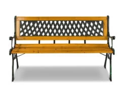 LIVARNO Home Gartenbank, 2-Sitzer, Mit Dekorativem Geflecht -Garten- Und Terrassengeschäft gcp60ac65e6d69140e1bd6c7d4650df2100