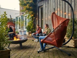 SIENA GARDEN Hängesessel »YOBAYA«, Mit Hochwertigen AIR-Mesh Gewebe -Garten- Und Terrassengeschäft gcp62fc0ddec2c4427aabd1bbf46bde87e3