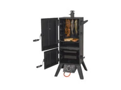 El Fuego Gasgrill/-smoker »Portland XL«, 4,4 KW, Mit 4 Grilletagen