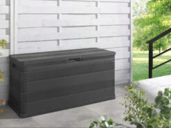 LIVARNO Home Universalbox 280 L, aus Kunststoff -Garten- Und Terrassengeschäft gcp63609b0d43374663bec1ce34ded6b75e