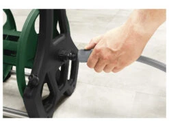 PARKSIDE® Wand-Schlauchtrommel, 20 M, Witterungsbeständig -Garten- Und Terrassengeschäft gcp64ab5c8256044014b6f4082fa47454b2