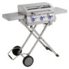 Tepro Gasgrill »Chicago« Special Edition, 3 Brenner, 9,0 KW, Edelstahlfarben