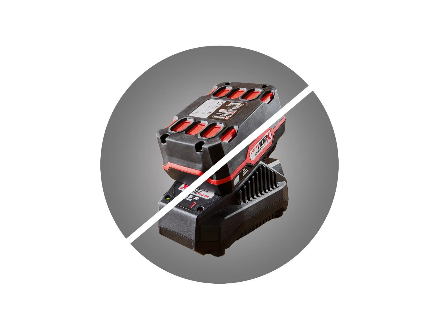 PARKSIDE® 20 V Akku-Regenfasspumpe »PRPA 20-Li A1«, Ohne Akku Und Ladegerät 2 PARKSIDE® 20 V Akku-Regenfasspumpe »PRPA 20-Li A1«, Ohne Akku Und Ladegerät – Bild 2