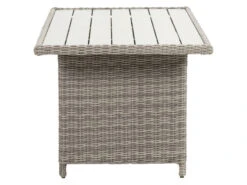 Greemotion Loungeset »Malia«, 5-teilig, Halbrund, Grau -Garten- Und Terrassengeschäft gcp66edfdc22ade41b9b6d747a780f44c33