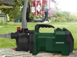 PARKSIDE® 40 V Akku-Gartenpumpe »PGPA 40-Li A1« Ohne Akku Und Ladegerät -Garten- Und Terrassengeschäft gcp66f51292171b41b0ad1514b23a72afe0
