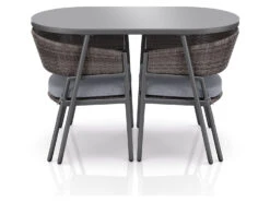 LIVARNO Home Balkonset, Aus Stahl, 3-teilig -Garten- Und Terrassengeschäft gcp68a84bfcbda046168bf264add8fdfb35