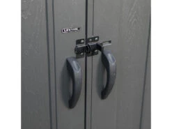 Lifetime Gerätehaus »Jupiter«, Stahl/Kunststoff, Mit Regal Und Wandhaken -Garten- Und Terrassengeschäft gcp692dc6fc866c4f158df9a17cd0938a9c