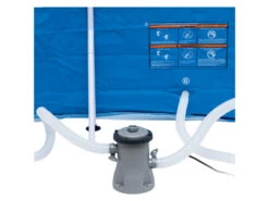 Bestway Steel Pro 300x201x66 Cm, Mit Filterpumpe -Garten- Und Terrassengeschäft gcp696e3c04fb3348f794d08203b78ed634