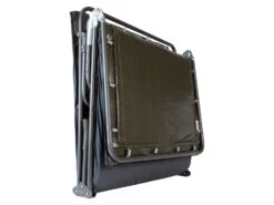 LIVARNO Home Dreibeinliege Mit Auflage, Anthrazit -Garten- Und Terrassengeschäft gcp6bb05093b3b444bdb7d41fbf1bd62dbc