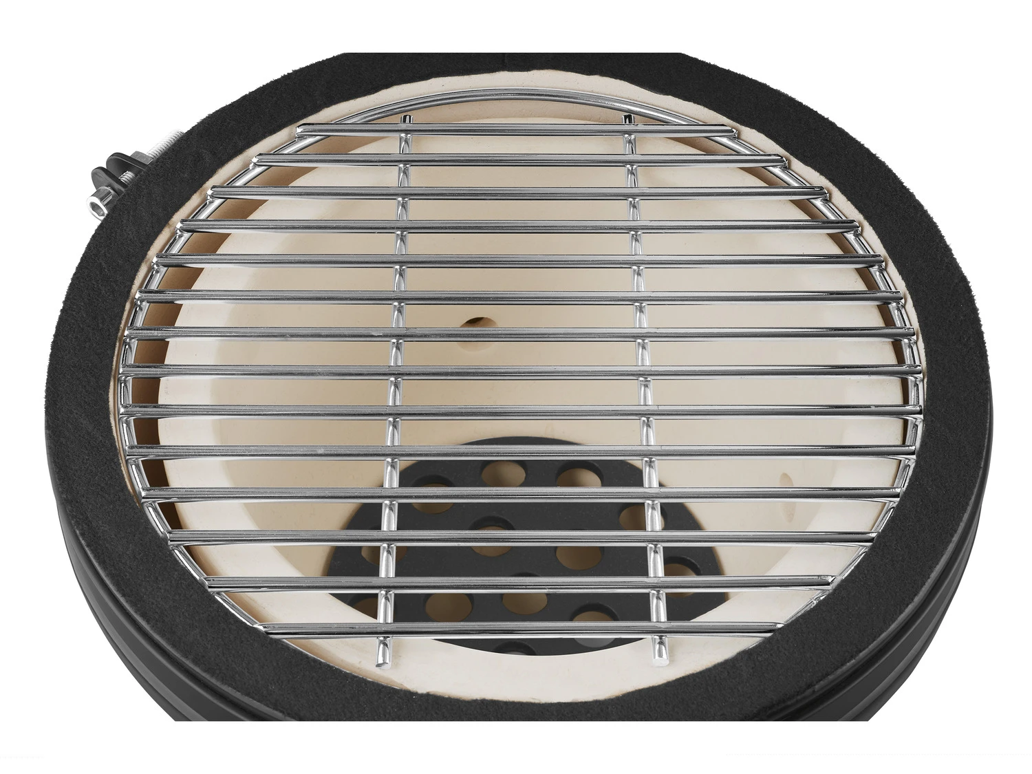 GRILLMEISTER Keramikgrill, Integriertes Thermometer 7 GRILLMEISTER Keramikgrill, Integriertes Thermometer – Bild 7