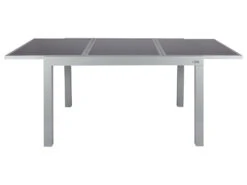 LIVARNO Home Alu-Gartentisch »Houston«, Ausziehbar, Silber -Garten- Und Terrassengeschäft gcp6ca034c991af434387871f3a90bc3b7c