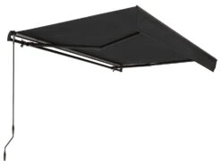 LIVARNO Home Gelenkarmmarkise, 3 X 2 M, Anthrazit -Garten- Und Terrassengeschäft gcp6e0f4d1cfd55415484cec9a8ef503c9f