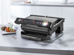 Tefal Optigrill »GC7058«, 2000 W -Garten- Und Terrassengeschäft gcp6fa9d32b79ea4e7f98b9cc07375dfae7