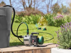 PARKSIDE® Gartenpumpen-Set »PGPS 1100 B1«, 1100 W -Garten- Und Terrassengeschäft gcp7093218ad1334402b1eaf5c987a73061