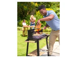 GRILLMEISTER Grillwagen »GGW 84 B1«, Mit Ablagefläche Aus Holz 8 GRILLMEISTER Grillwagen »GGW 84 B1«, Mit Ablagefläche Aus Holz -Garten- Und Terrassengeschäft gcp7454d51ac28d44e3a2c4a40fc01293cd