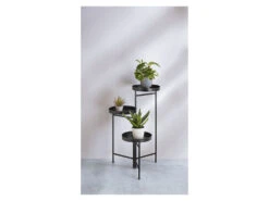 LIVARNO Home Pflanzgefäß, Metall, Stehend, 1er, 2er -Garten- Und Terrassengeschäft gcp748630426f9a42eeaeb4d947bc1c4d80