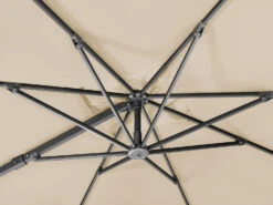 Schneider® Schneider Ampelschirm »Rhodos Smart«, 300 X 300 Cm, Mit Kurbelsystem -Garten- Und Terrassengeschäft gcp7552fc0e990f4911a368444cf48bda52