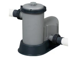 Bestway Power Steel™ Swim Vista Series™ Frame Pool Komplett-Set Mit Filterpumpe Ø 488 X 122 Cm, Rund -Garten- Und Terrassengeschäft gcp76edee4273fd4e37ad7b50f7849cbaf0