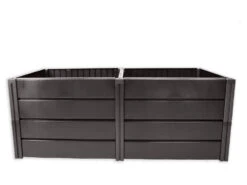 KHW Hochbeet »Demeter«, Kunststoff, Anthrazit -Garten- Und Terrassengeschäft gcp7744d8f06d5d4b679cb67571e38797ac