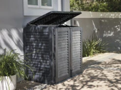 LIVARNO Home Garten-Maxibox, 2 Fronttüren, 780 L -Garten- Und Terrassengeschäft gcp789418ff36434d2fb22967af947ba6c8