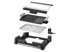 UNOLD Tischgrill Barbecue Edel 58535 -Garten- Und Terrassengeschäft gcp7921307dd4d4475d85ec2a6690424ea6