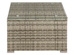 Juskys Sitzlounge »Punta Cana«, 3-/ 4-teilig -Garten- Und Terrassengeschäft gcp794ade59cb25412192050403f2cadc00