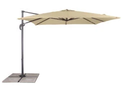 Schneider® Schneider Ampelschirm »Valencia Grande«, Mit Kurbelöffnung -Garten- Und Terrassengeschäft gcp7952f0954eb2470d9ccfb14e9bab66ea