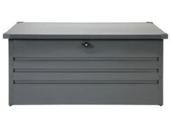 LIVARNO Home Garten Aufbewahrungsbox, Metall, Mit Gasdruckfedern -Garten- Und Terrassengeschäft gcp7974251446744a3bb8ecf21b35968593